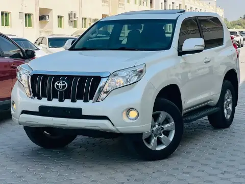 2015 تويوتا برادو GX