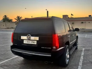 2010 Cadillac Escalade Luxury