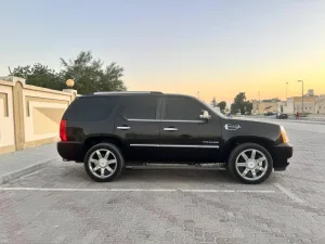 2010 Cadillac Escalade Luxury