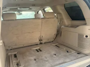 2010 Cadillac Escalade Luxury