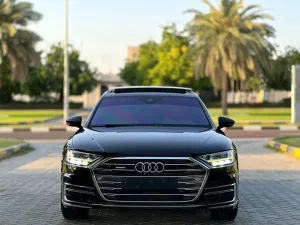 2019 Audi A8 quattro 55 TFSI