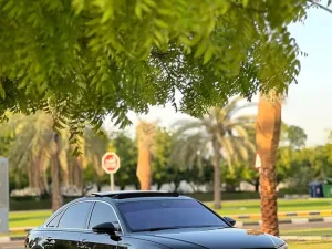 2019 Audi A8 quattro 55 TFSI