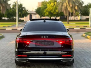 2019 Audi A8 quattro 55 TFSI