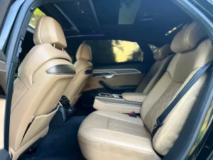 2019 Audi A8 quattro 55 TFSI