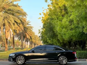 2019 Audi A8 quattro 55 TFSI