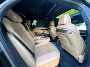 2019 Audi A8 quattro 55 TFSI