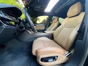 2019 Audi A8 quattro 55 TFSI