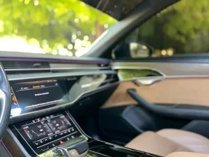 2019 Audi A8 quattro 55 TFSI