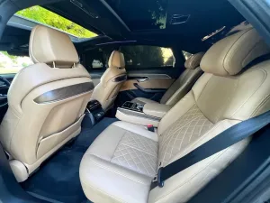 2019 Audi A8 quattro 55 TFSI