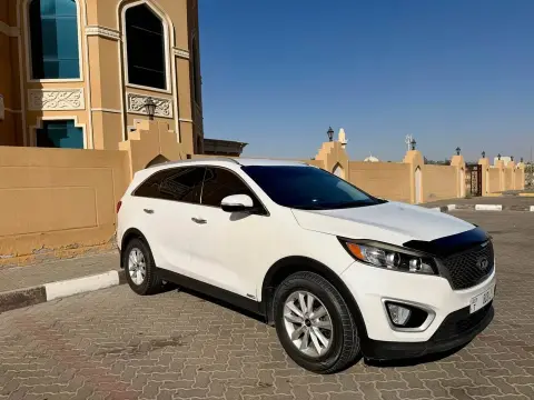 2018 كيا سورينتو EX