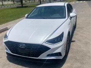 2020 Hyundai Sonata SEL
