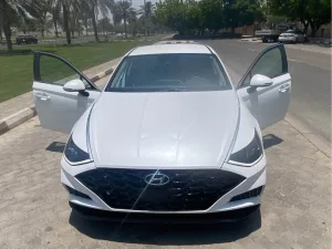 2020 Hyundai Sonata SEL