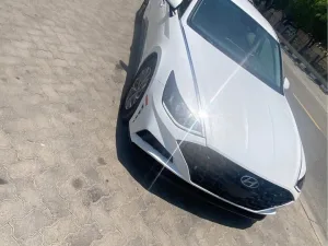 2020 Hyundai Sonata SEL