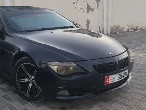 2007 BMW 6-Series 650 M