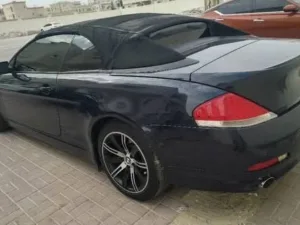 2007 BMW 6-Series 650 M
