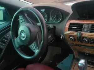 2007 BMW 6-Series 650 M