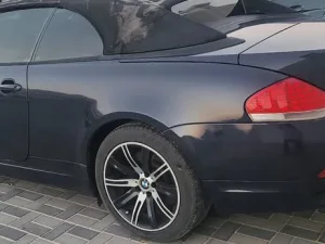 2007 BMW 6-Series 650 M