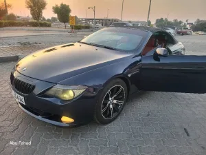 2007 BMW 6-Series 650 M