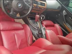 2007 BMW 6-Series 650 M