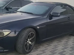 2007 BMW 6-Series 650 M