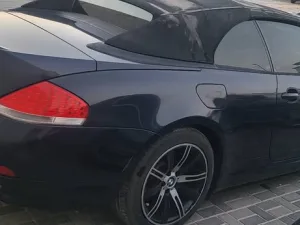 2007 BMW 6-Series 650 M