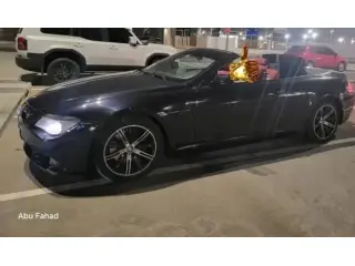 2007 BMW 6-Series في Abu Dhabi سيارة مستعملة