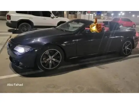 2007 BMW 6-Series 650 M