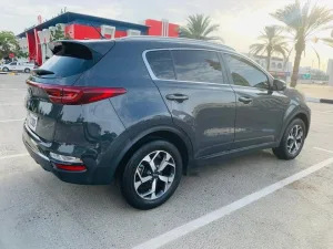 2020 كيا سبورتاج X-Pro