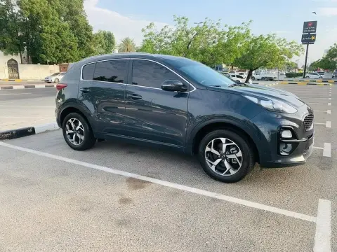 2020 كيا سبورتاج X-Pro