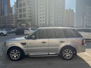 2009 Land Rover Range Rover Sport HST