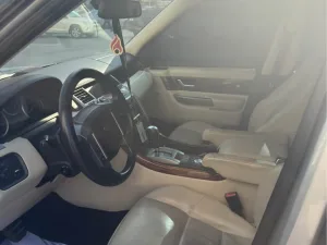 2009 Land Rover Range Rover Sport HST