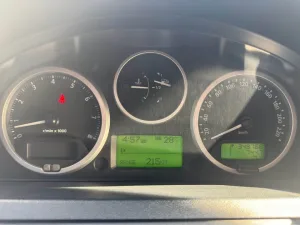2009 Land Rover Range Rover Sport HST