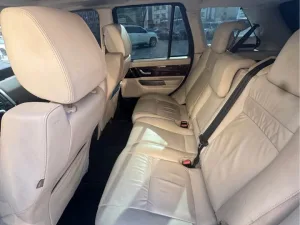 2009 Land Rover Range Rover Sport HST