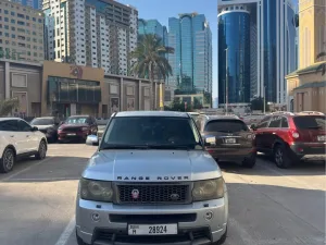 2009 Land Rover Range Rover Sport HST