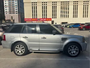 2009 Land Rover Range Rover Sport HST