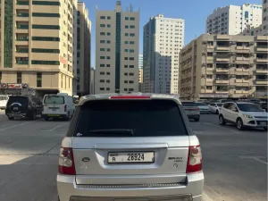 2009 Land Rover Range Rover Sport HST