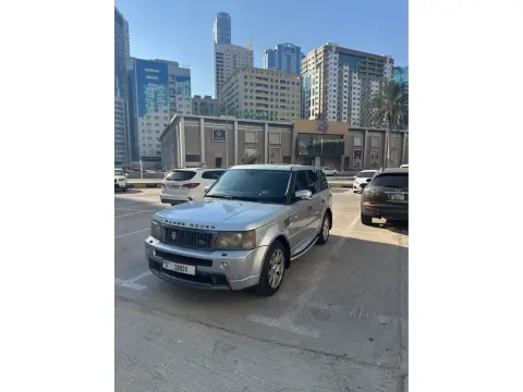 2009 Land Rover Range Rover Sport HST