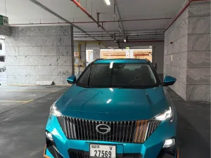 2025 GAC GS3