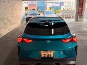 2025 GAC GS3