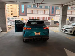 2025 GAC GS3