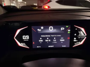 2025 GAC GS3