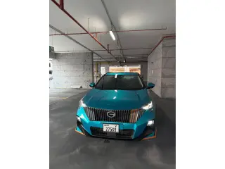 2025 GAC GS3 في Dubai سيارة مستعملة
