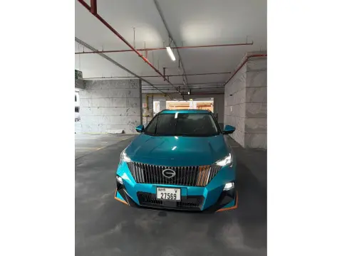 2025 GAC GS3