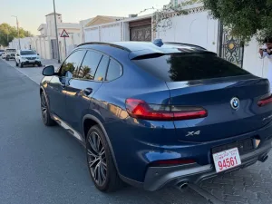 2018 BMW X4 XDrive20i