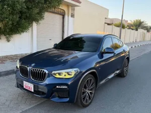 2018 BMW X4 XDrive20i