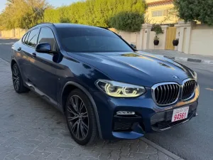 2018 BMW X4 XDrive20i