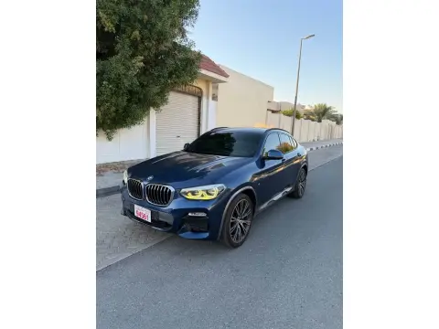 2018 BMW X4 XDrive20i