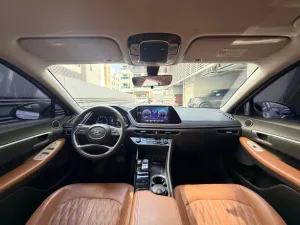 2020 Hyundai Sonata N LIne