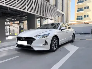 2020 Hyundai Sonata N LIne