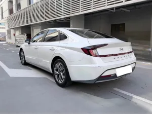 2020 Hyundai Sonata N LIne
